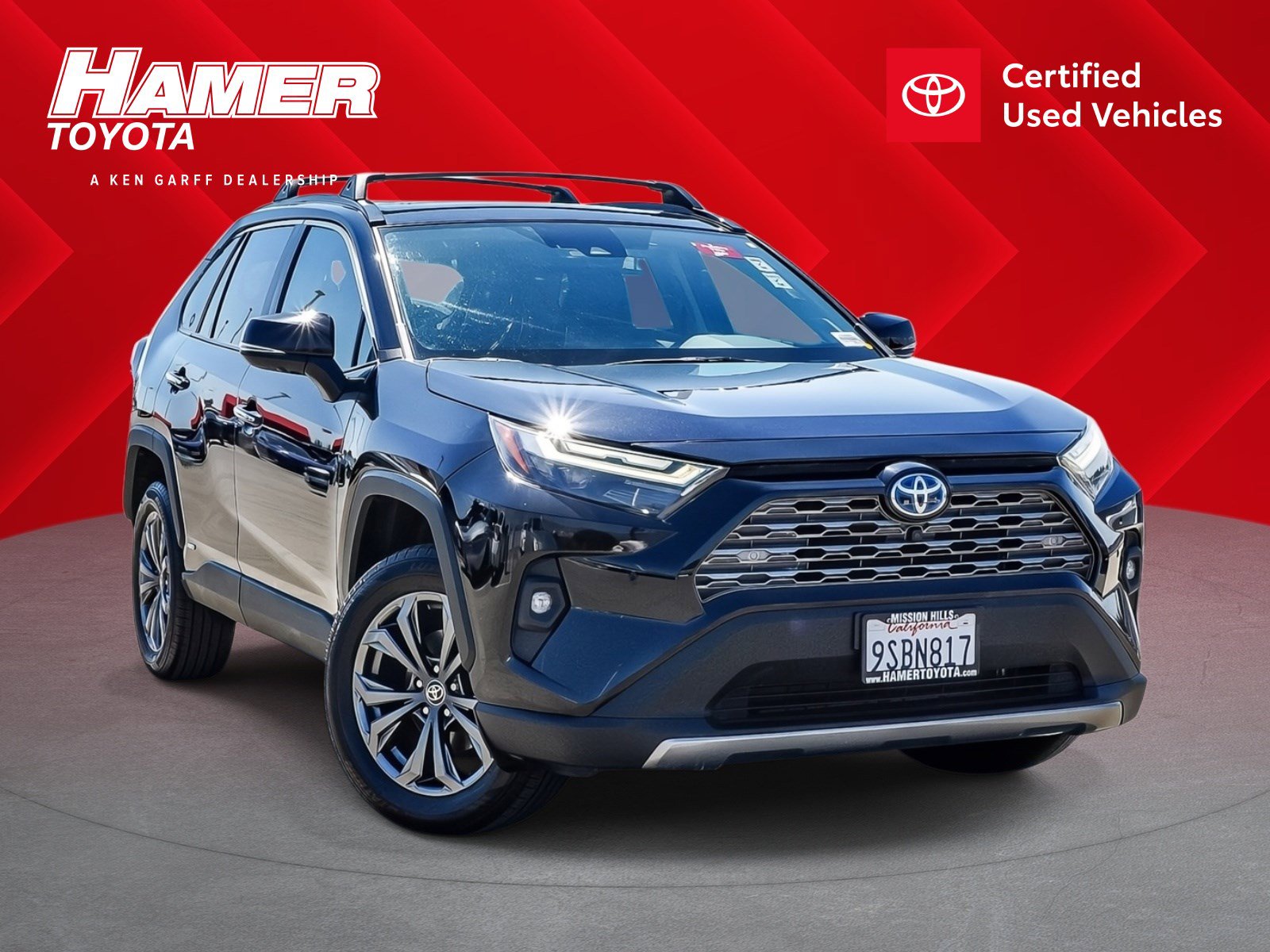 Used 2022 Toyota RAV4 Limited