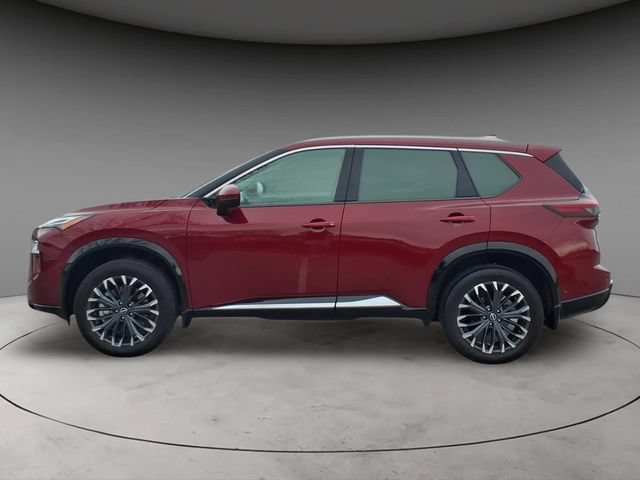 Certified 2025 Nissan Rogue Platinum w/ Tech Package AWD/4WD image 2