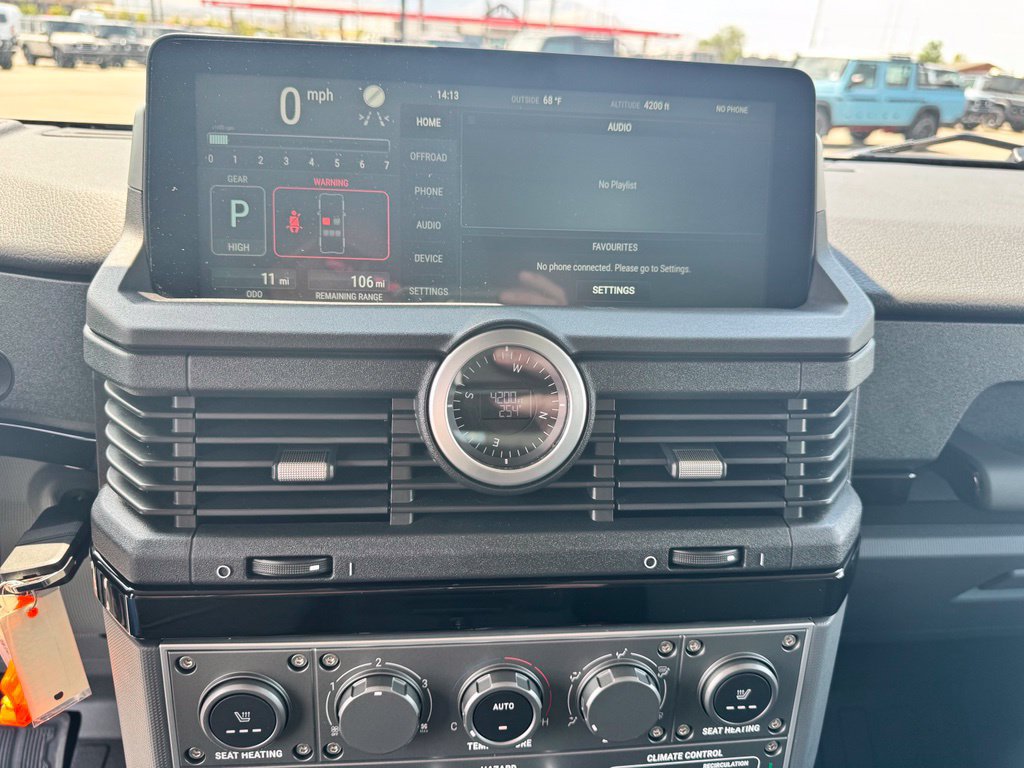 New 2026 INEOS Grenadier Station Wagon AWD/4WD image 12
