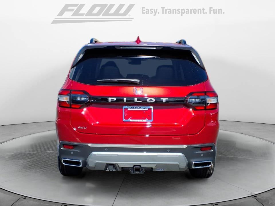 New 2026 Honda Pilot EX-L image 6