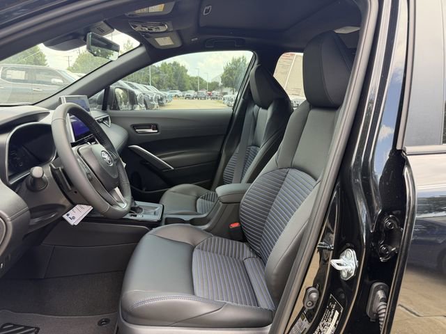 New 2026 Toyota Corolla Cross AWD Hybrid image 25