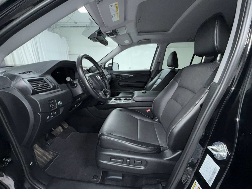 Used 2024 Honda Ridgeline RTL image 12
