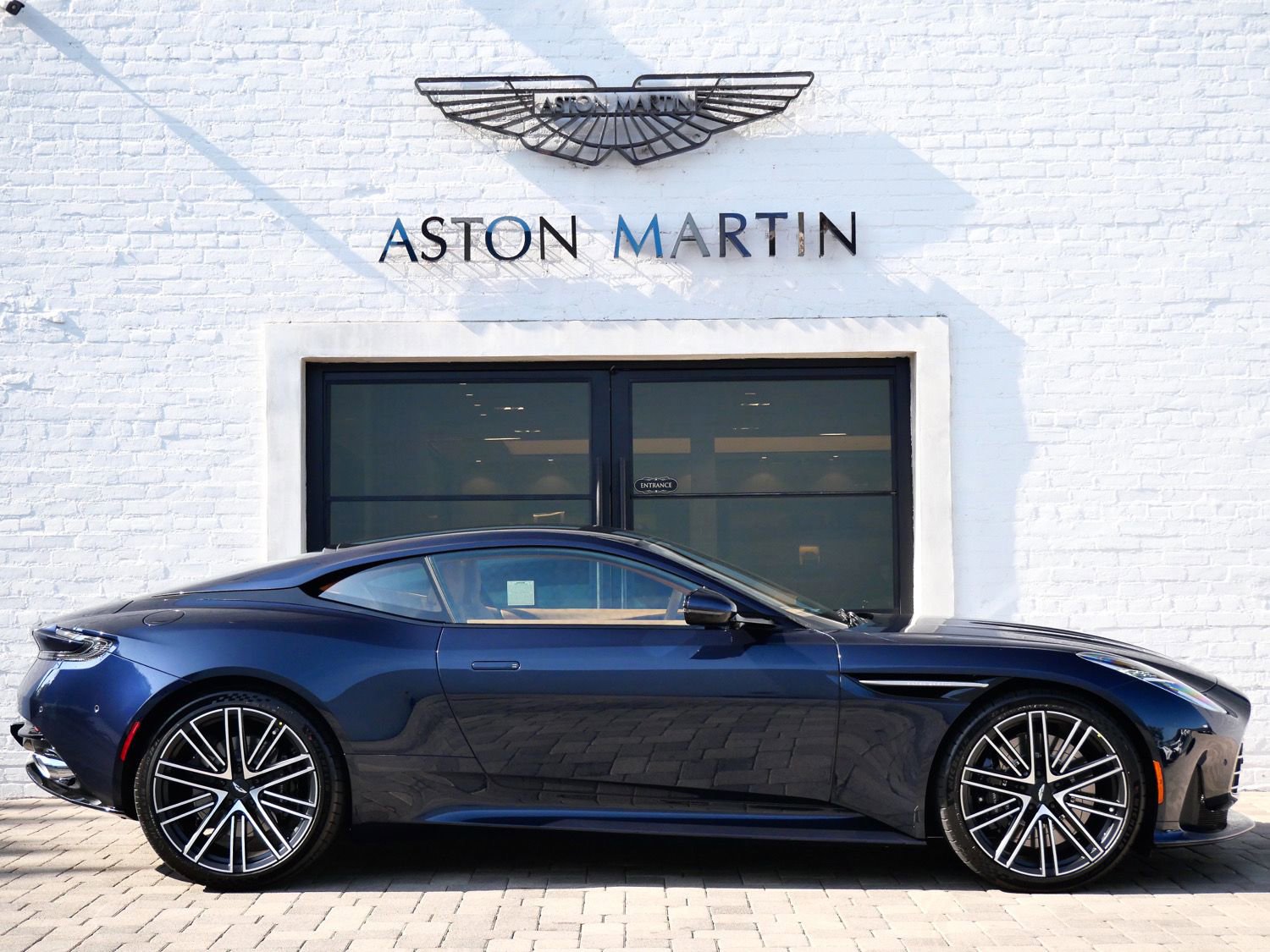 New 2026 Aston Martin DB12 Coupe RWD image 15