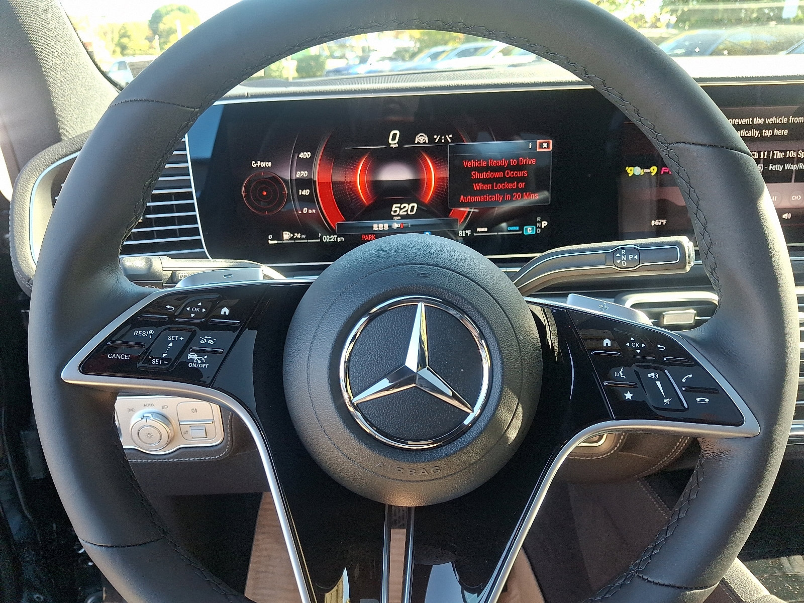 New 2026 Mercedes-Benz GLE 450 4MATIC image 15