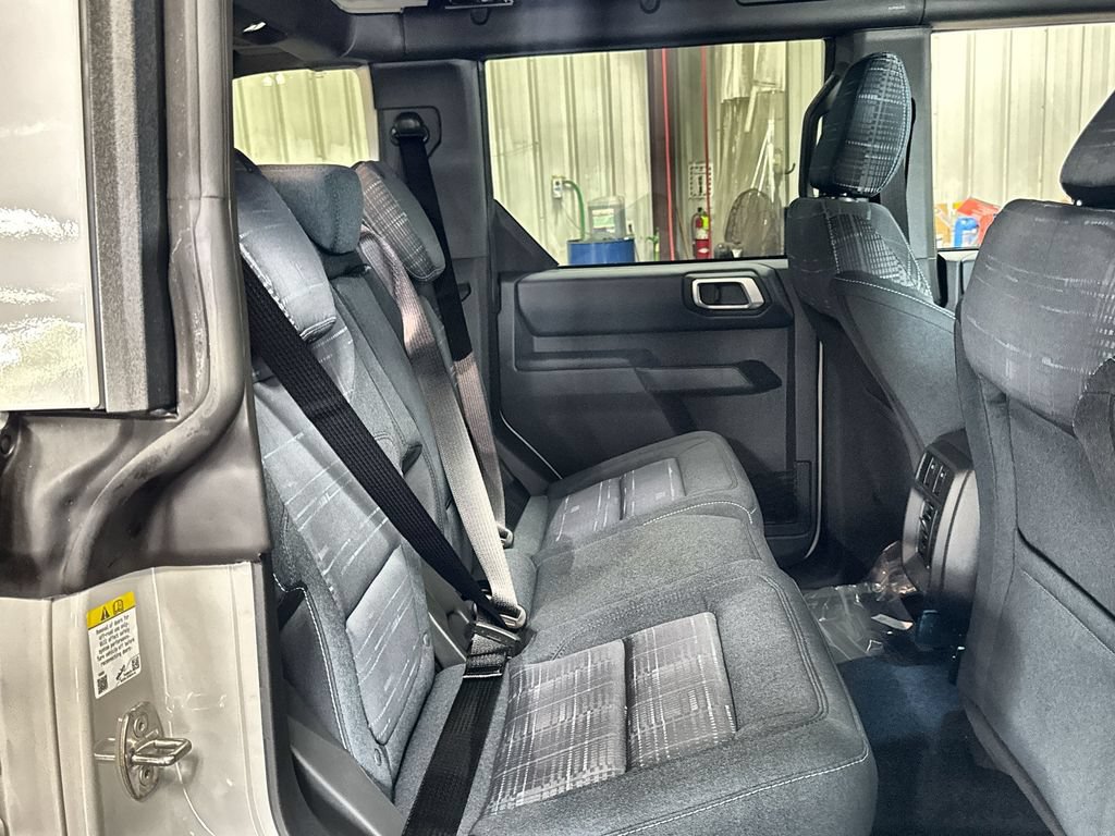 New 2026 Ford Bronco Heritage Edition AWD/4WD image 30