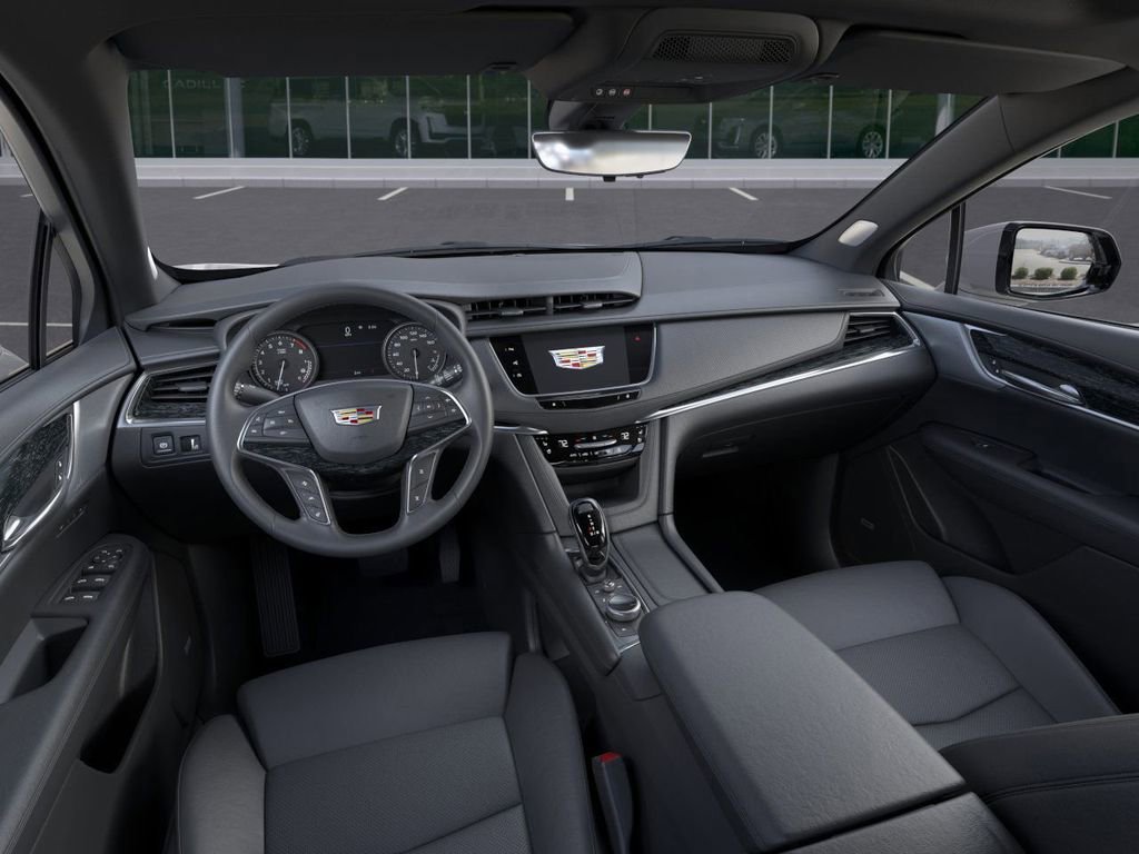 New 2025 Cadillac XT5 Premium Luxury w/ Technology Package image 15