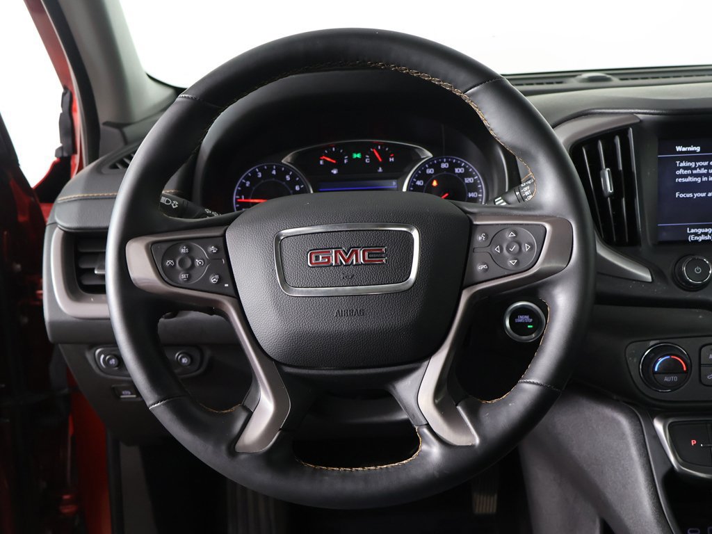 Used 2024 GMC Terrain AT4 w/ LPO, Floor Liner Package AWD/4WD image 36
