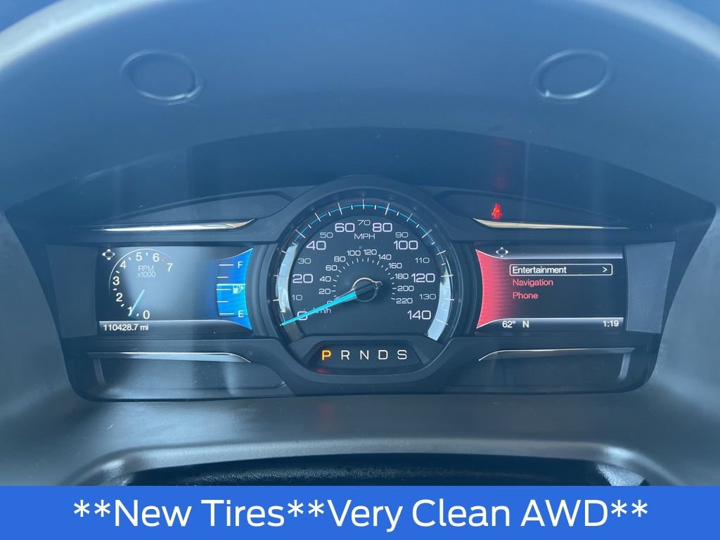 Used 2019 Ford Flex Limited AWD/4WD image 8