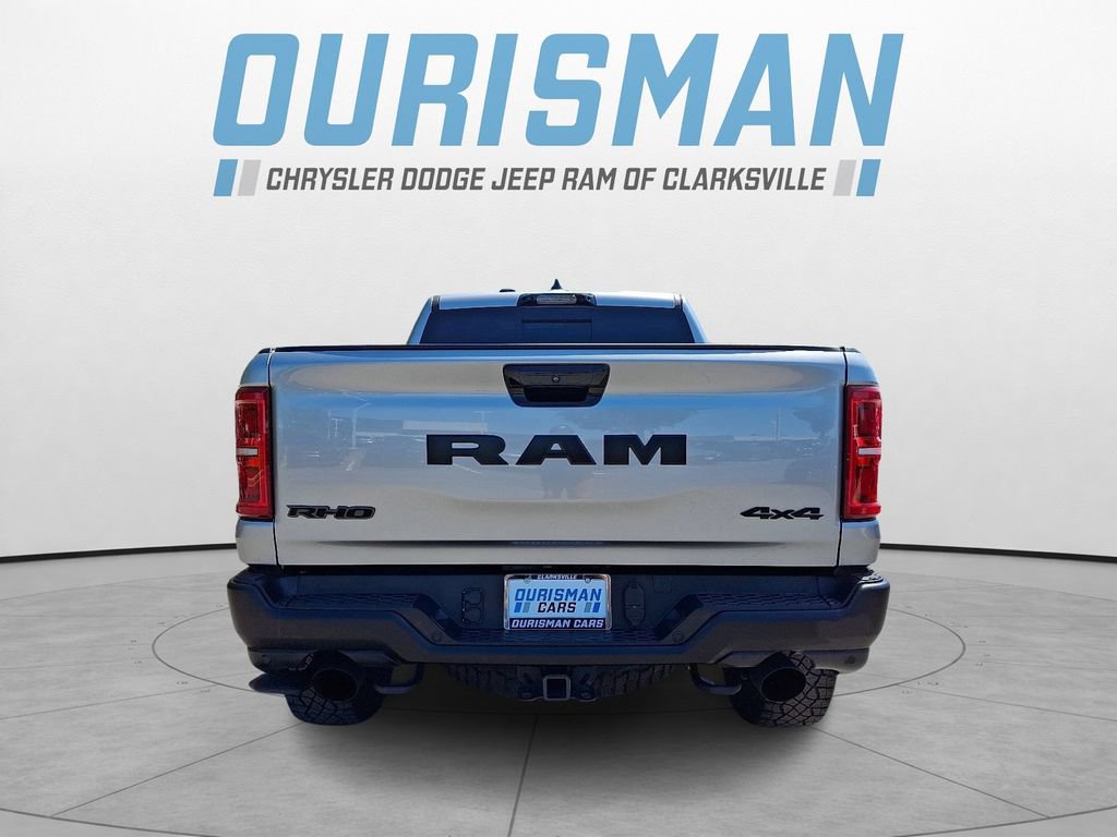 Used 2025 RAM 1500 RHO w/ RHO Level 1 Equipment Group AWD/4WD image 5