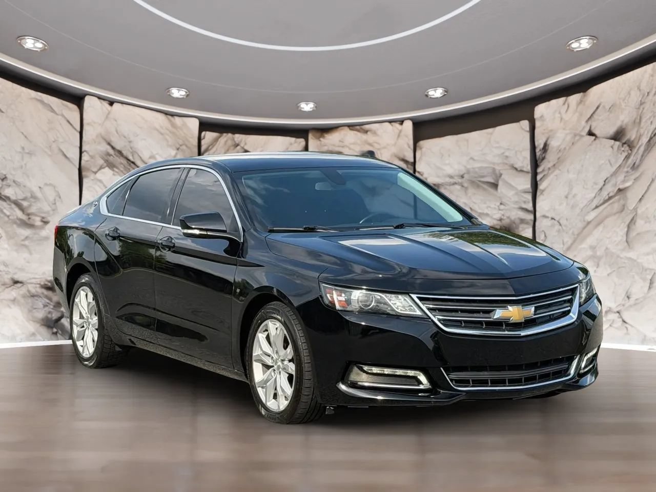 Used 2019 Chevrolet Impala LT FWD image 11
