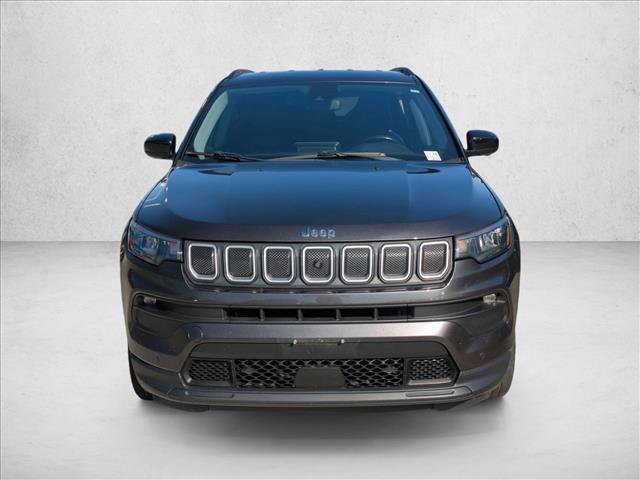 Used 2022 Jeep Compass Latitude w/ Convenience Group image 2