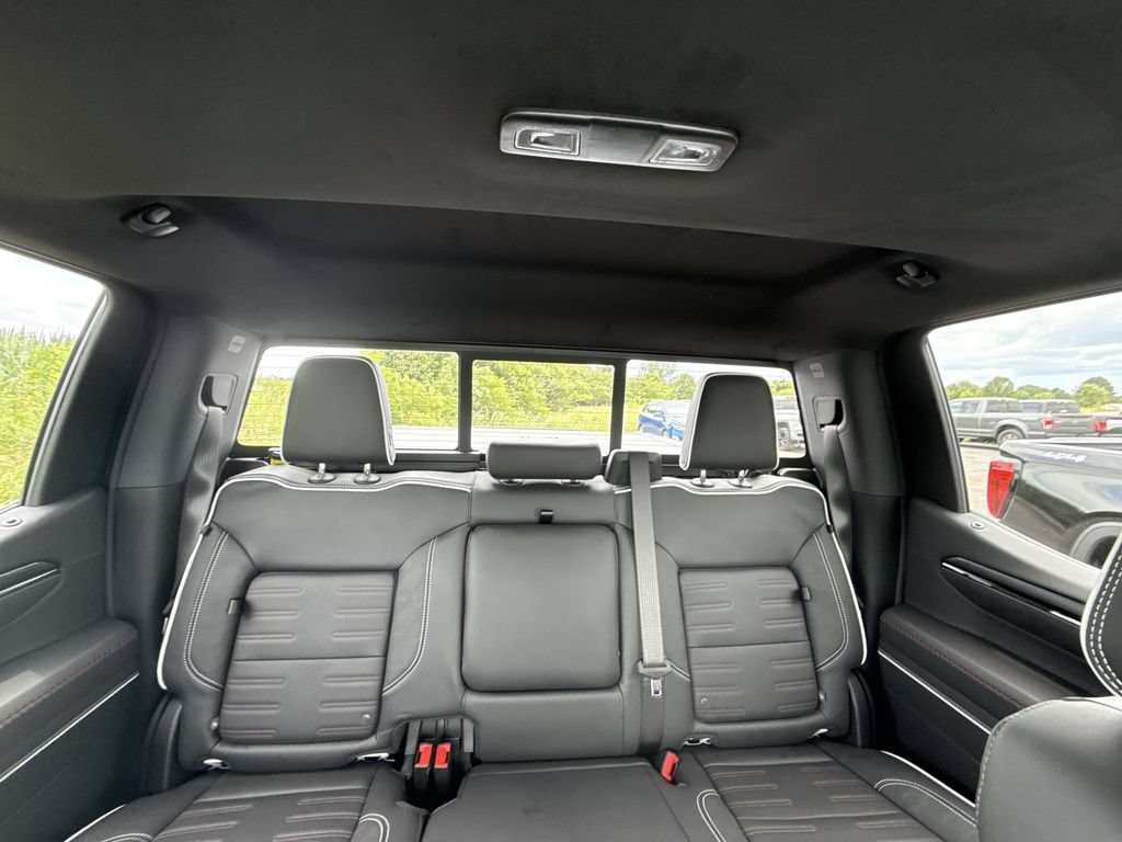 Certified 2026 GMC Sierra 1500 AT4X AWD/4WD image 28
