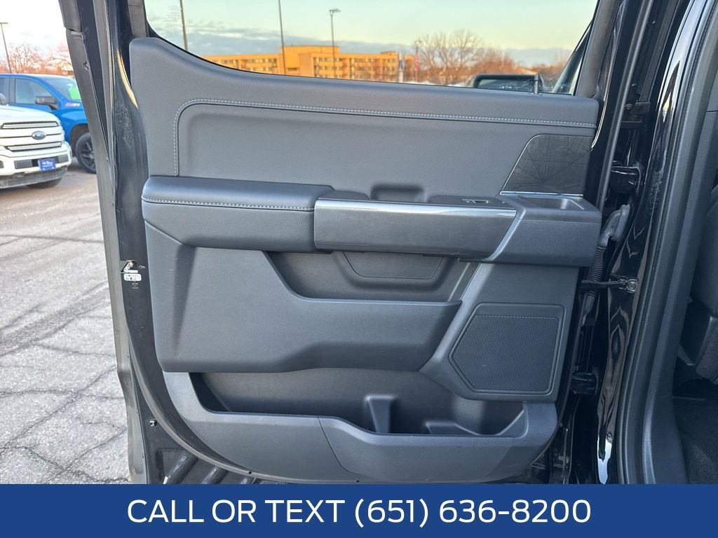 Certified 2022 Ford F150 XLT w/ Equipment Group 302A High image 39