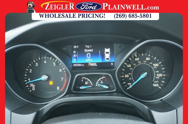 Used 2017 Ford Focus SE image 24