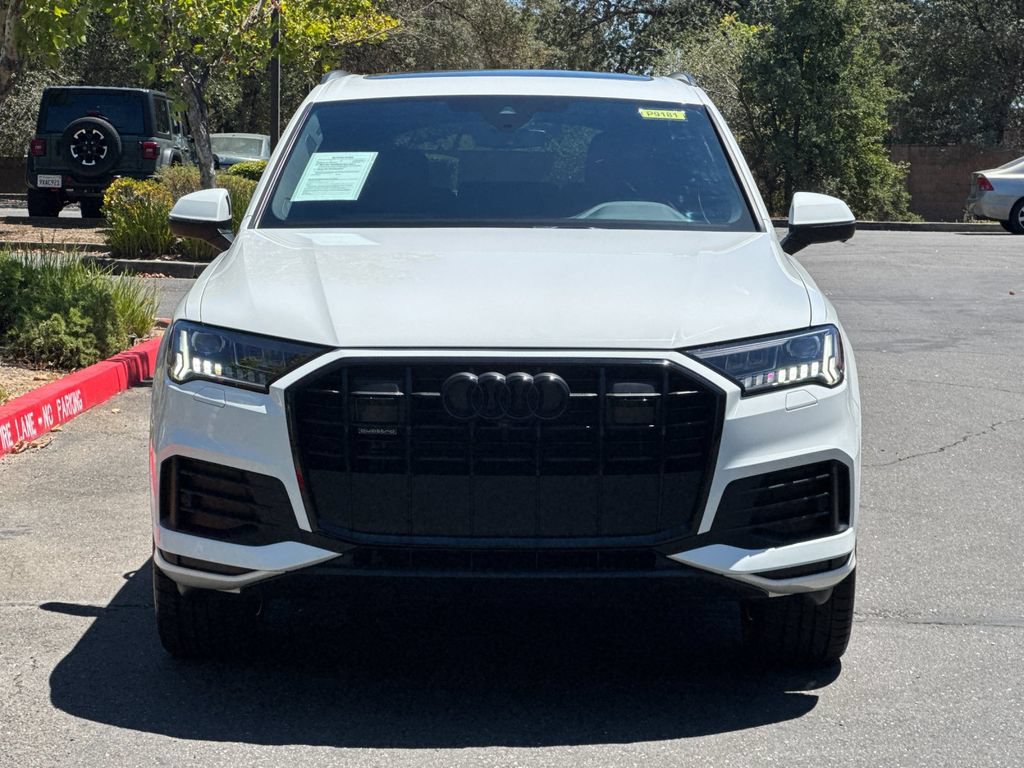Used 2023 Audi Q7 2.0T Premium Plus AWD/4WD image 10