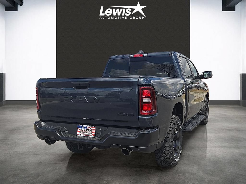 New 2026 RAM 1500 Classic Warlock AWD/4WD image 4