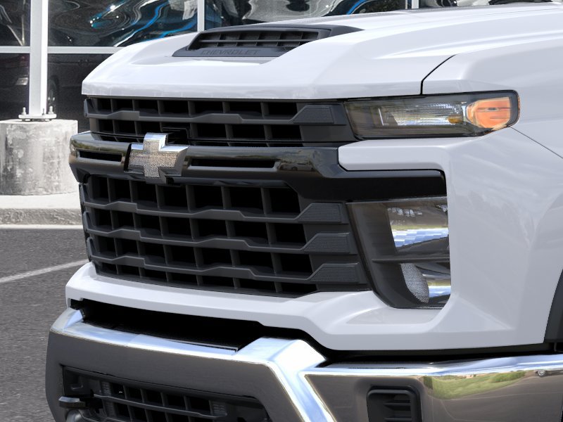 New 2025 Chevrolet Silverado 3500 W/T w/ WT Convenience Package AWD/4WD image 15
