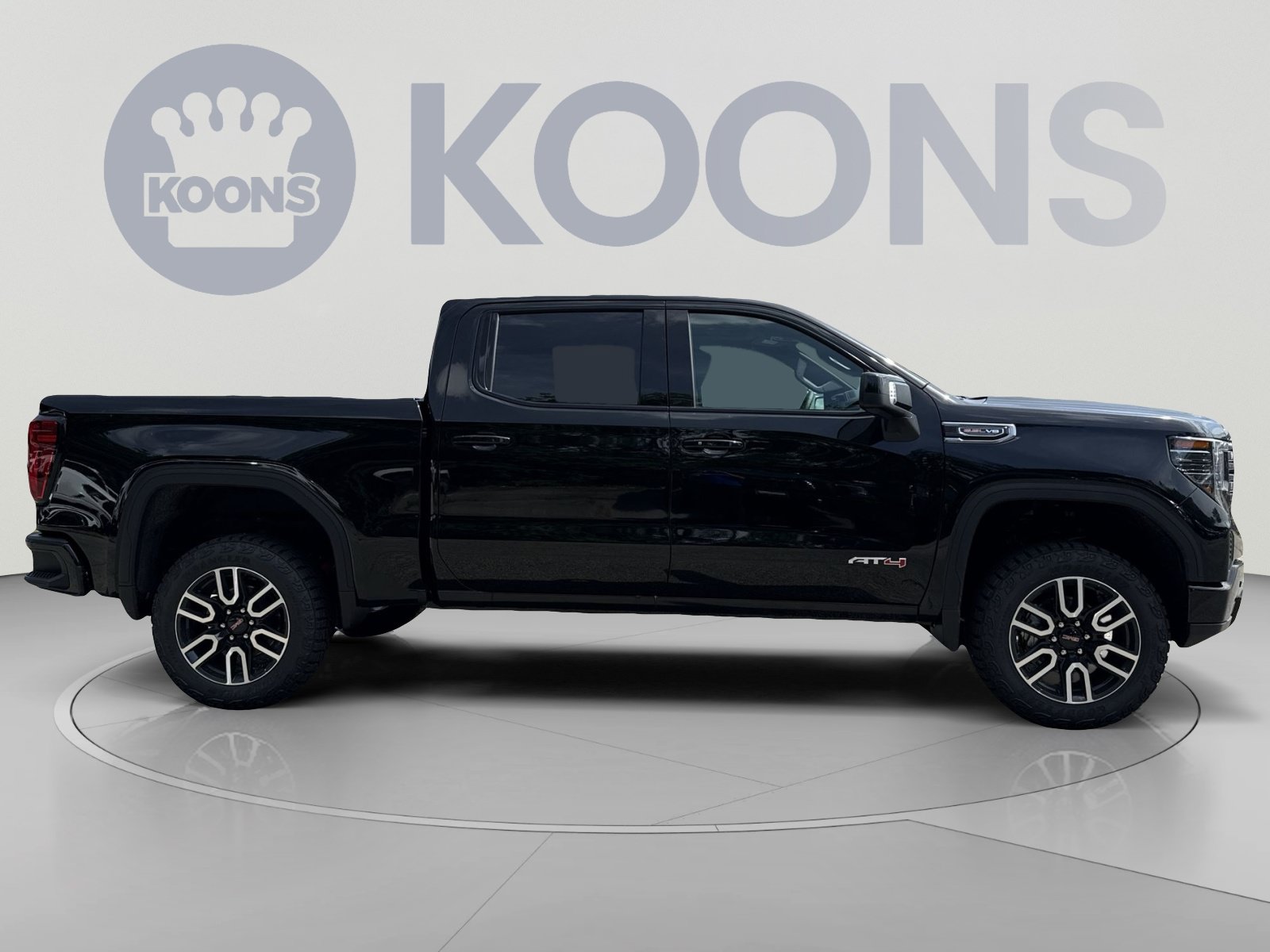 New 2026 GMC Sierra 1500 AT4 w/ AT4 Premium Package AWD/4WD image 8