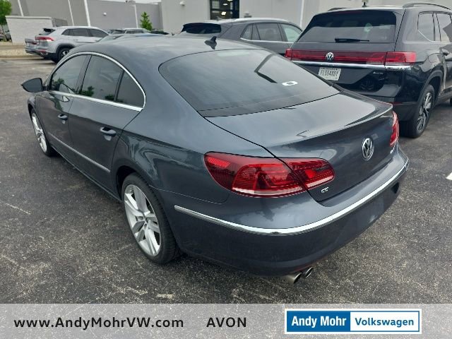Used 2013 Volkswagen CC Lux FWD image 4