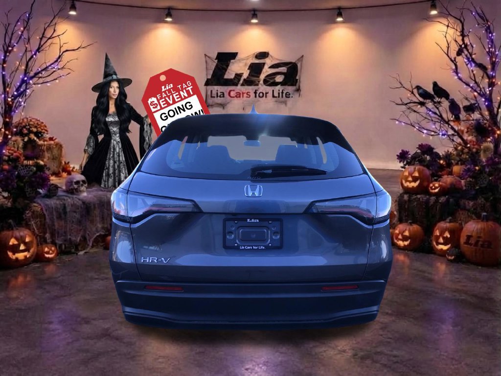 Certified 2024 Honda HR-V LX image 13