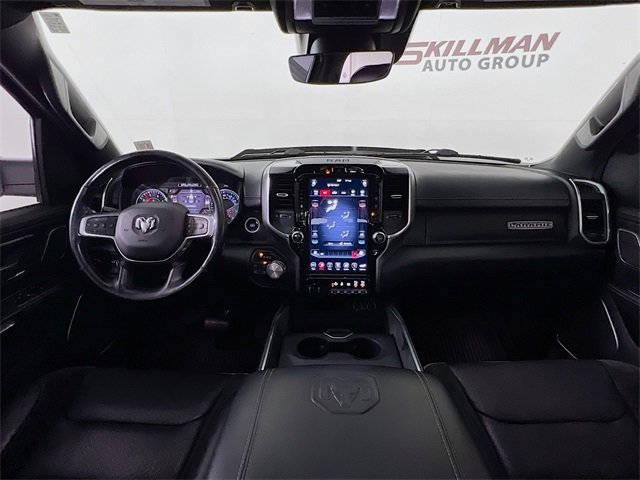 Used 2020 RAM 1500 Laramie image 25