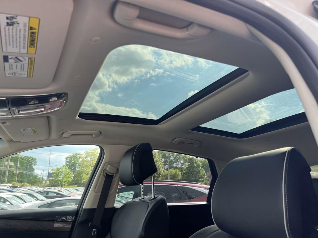 New 2025 Genesis GV80 2.5T Prestige image 19