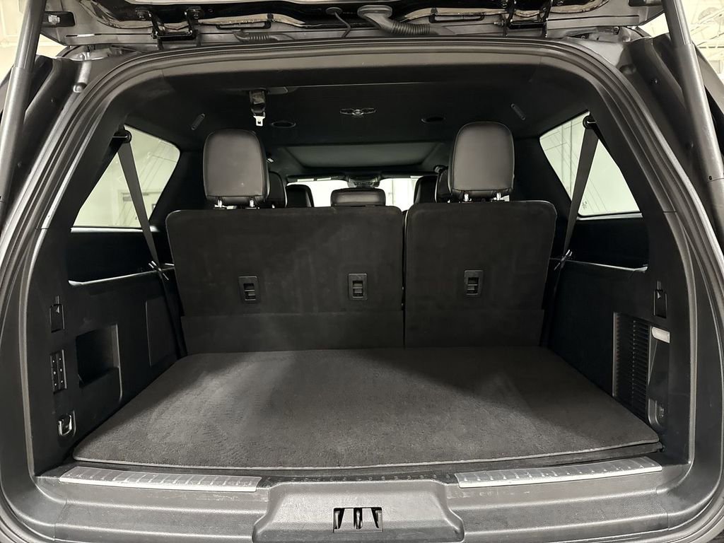 Used 2020 Lincoln Navigator L Reserve AWD/4WD image 25