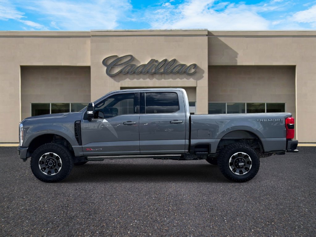 Used 2024 Ford F350 Lariat w/ Tremor Off-Road Package AWD/4WD image 6
