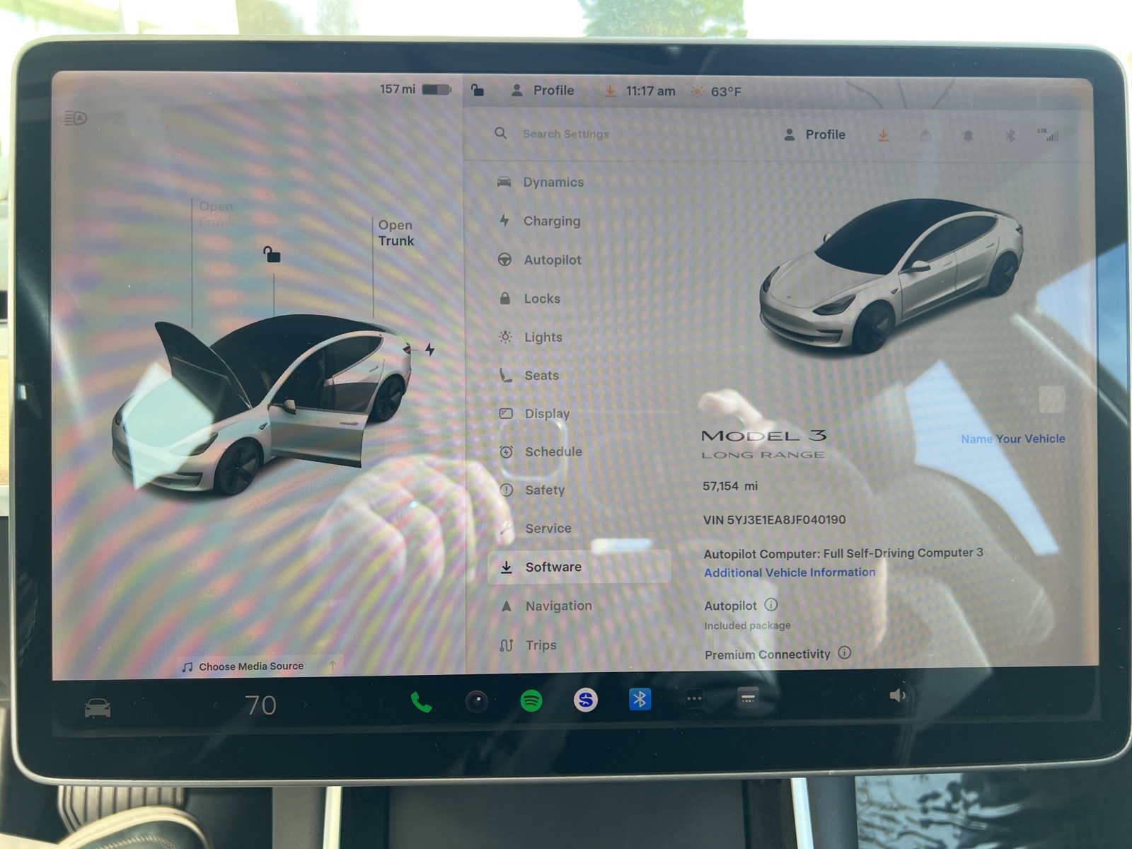 Used 2018 Tesla Model 3 Long Range image 12