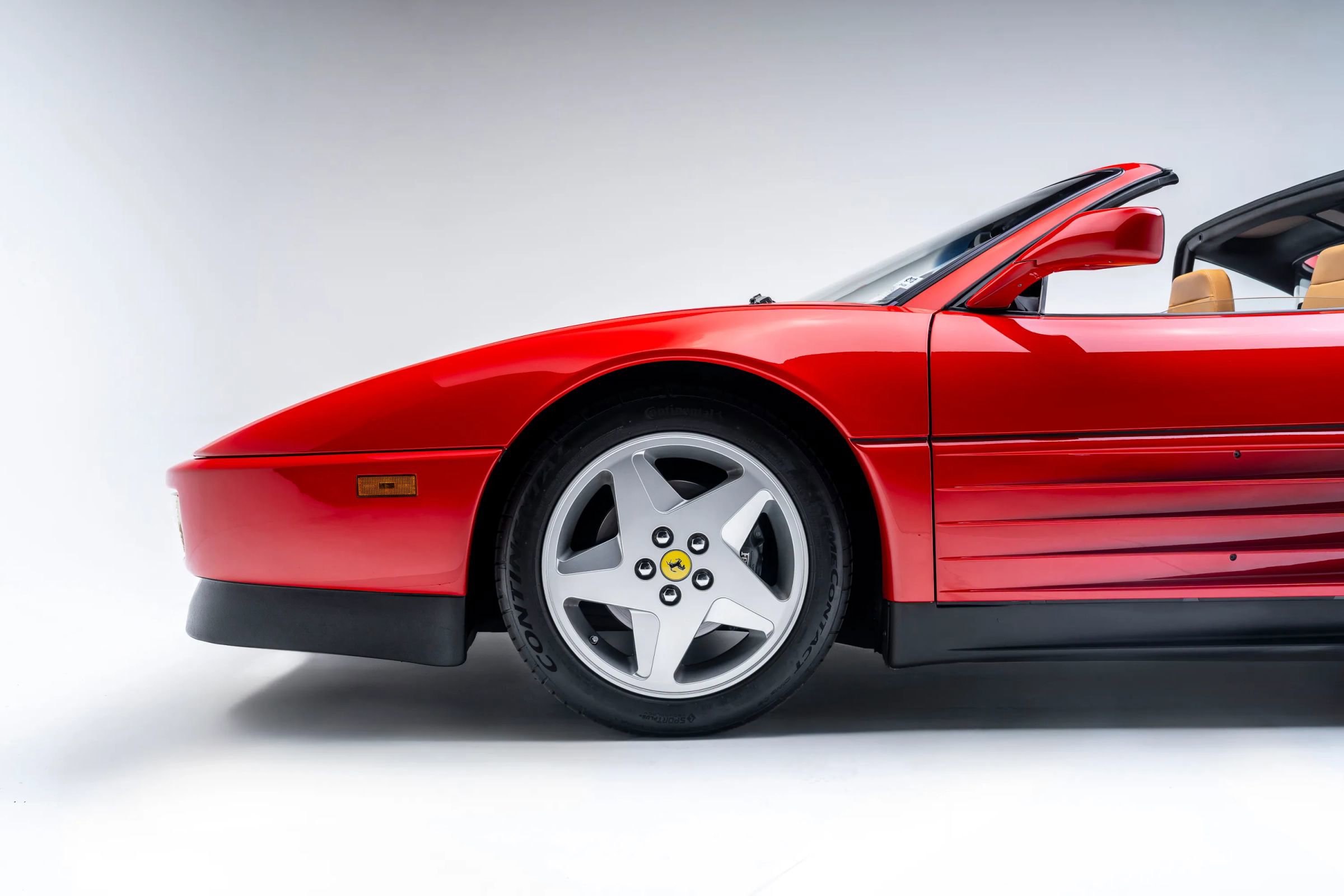 Used 1991 Ferrari 348 TS image 19