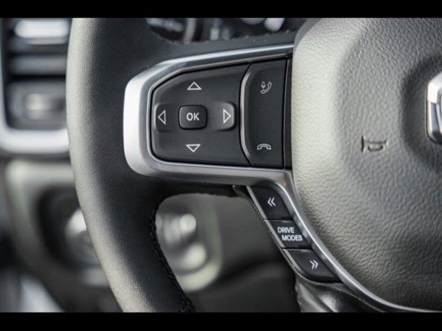 New 2025 RAM 1500 Big Horn AWD/4WD image 34