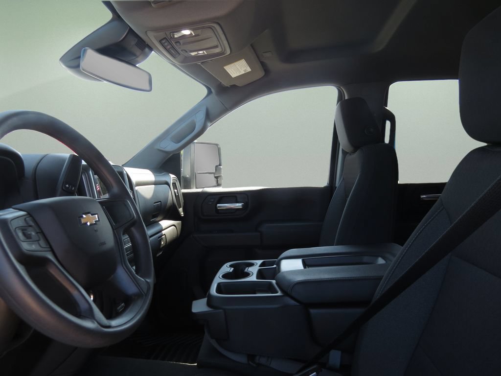Certified 2025 Chevrolet Silverado 2500 Custom w/ Custom Value Package AWD/4WD image 15