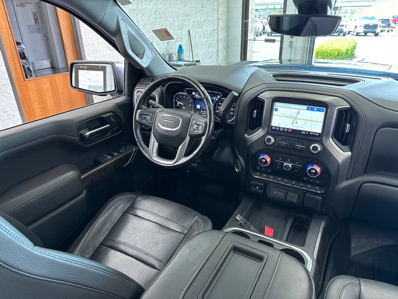 Used 2019 GMC Sierra 1500 Denali w/ Denali Ultimate Package AWD/4WD image 48