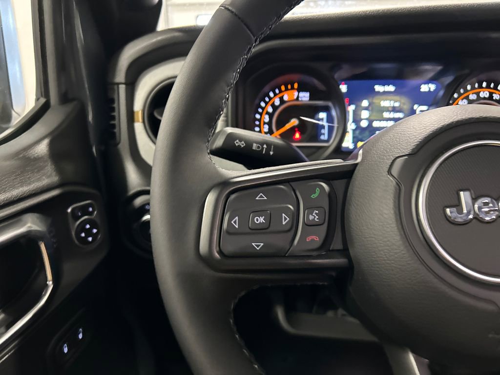 New 2026 Jeep Wrangler Sport S image 19