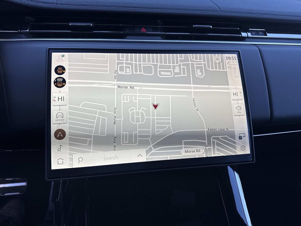 New 2026 Land Rover Range Rover Sport Dynamic SE image 24