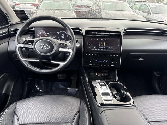 Certified 2022 Hyundai Tucson Limited image 17