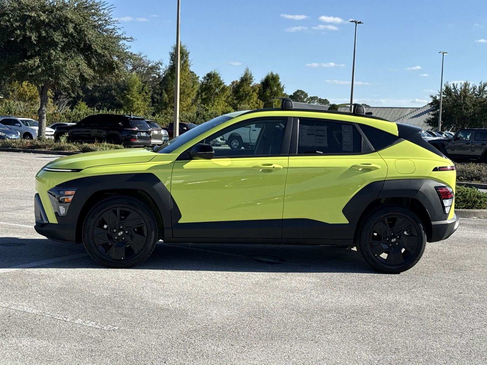 New 2026 Hyundai Kona SEL Sport image 5