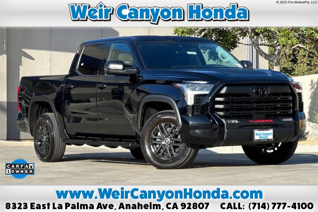 Used 2023 Toyota Tundra SR5 w/ SX Package