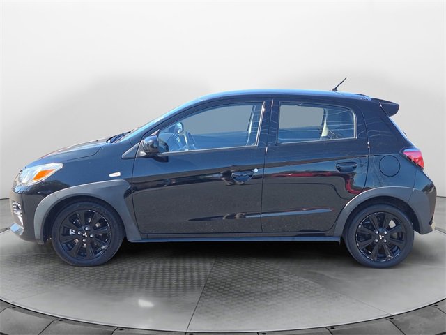 Used 2023 Mitsubishi Mirage Black Edition image 2