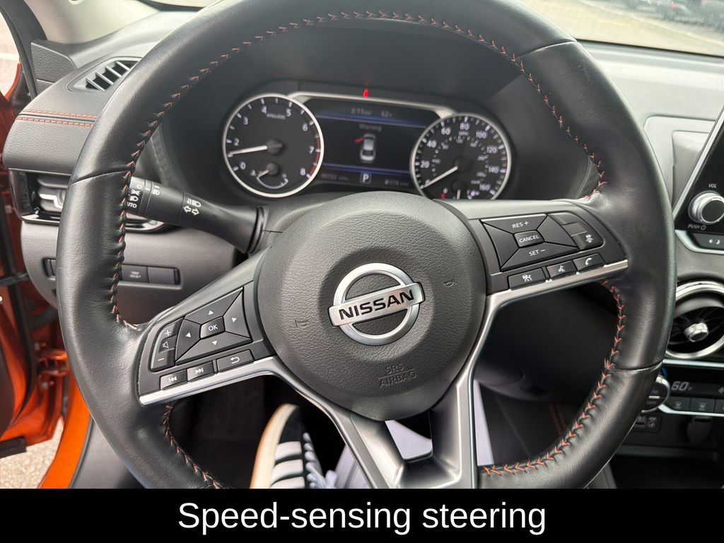 Used 2022 Nissan Sentra SR w/ Electronics Package image 15