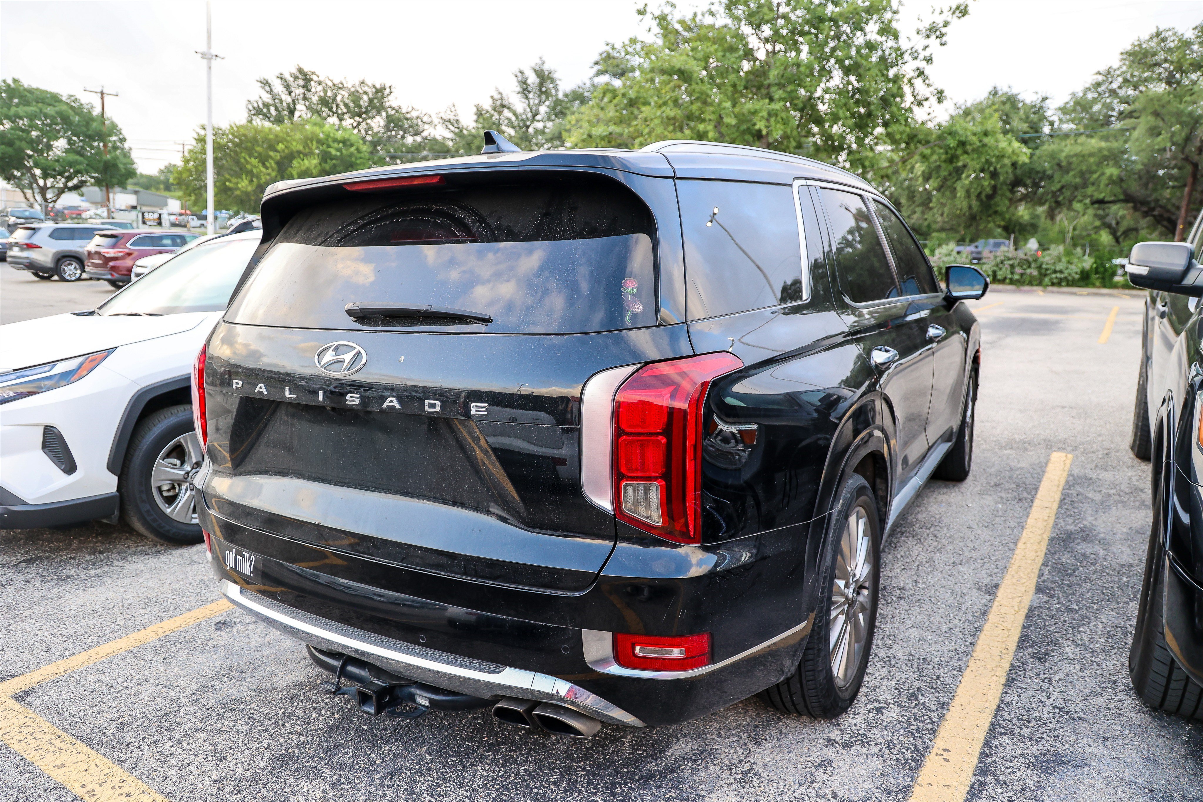 Used 2020 Hyundai Palisade Limited FWD image 7