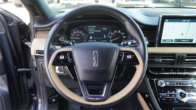 Used 2020 Lincoln Corsair Reserve w/ Equipment Group 201A image 27