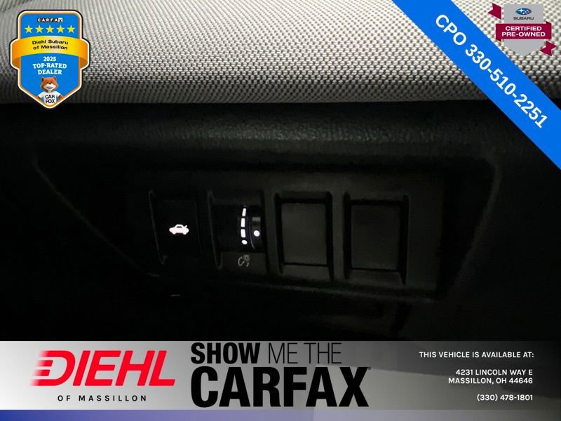 Used 2025 Subaru Legacy Premium AWD/4WD image 22