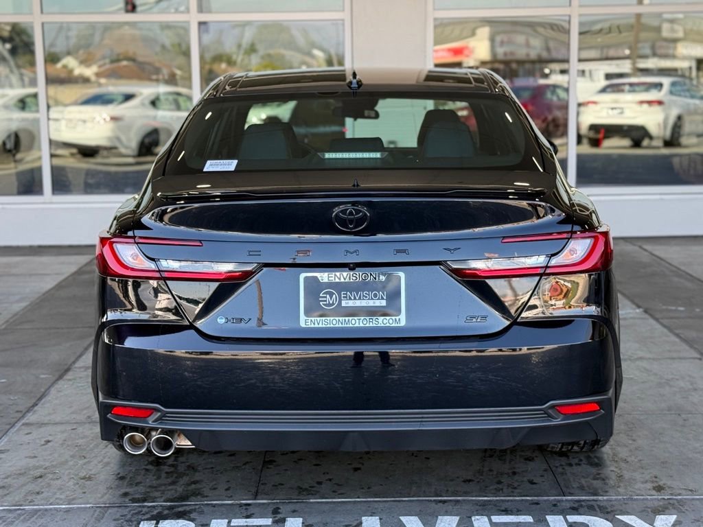 New 2026 Toyota Camry SE image 10