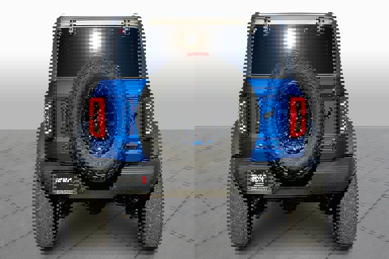 Used 2021 Ford Bronco First Edition image 8