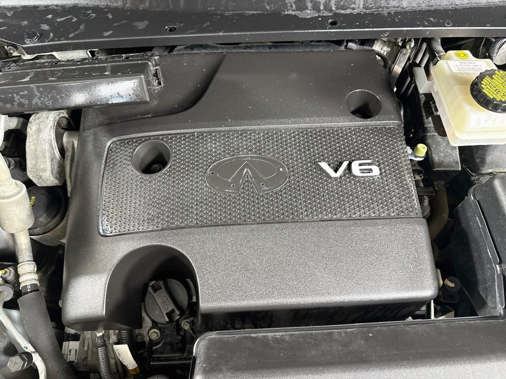Used 2016 INFINITI QX60 FWD image 38