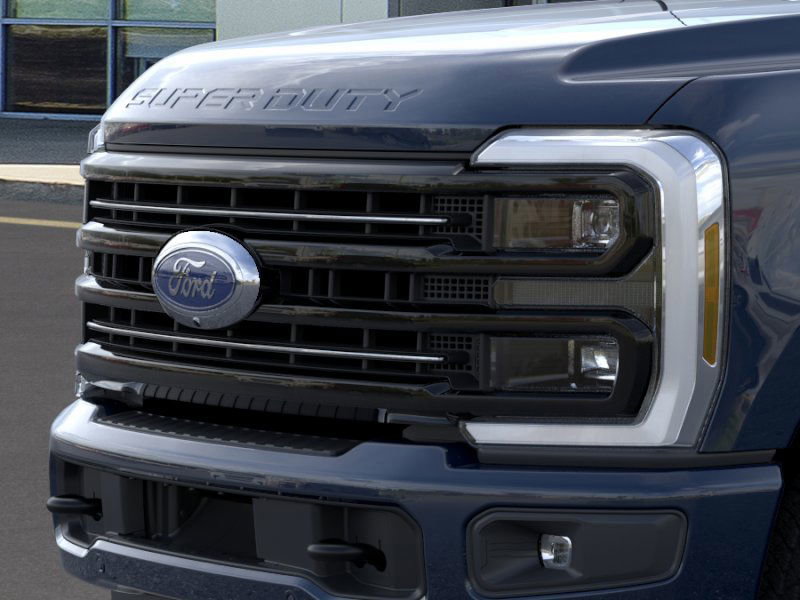 New 2025 Ford F250 Platinum image 18