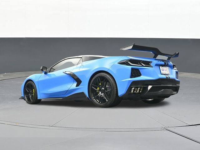 Used 2023 Chevrolet Corvette Stingray Convertible w/ Battery Protection Package image 42