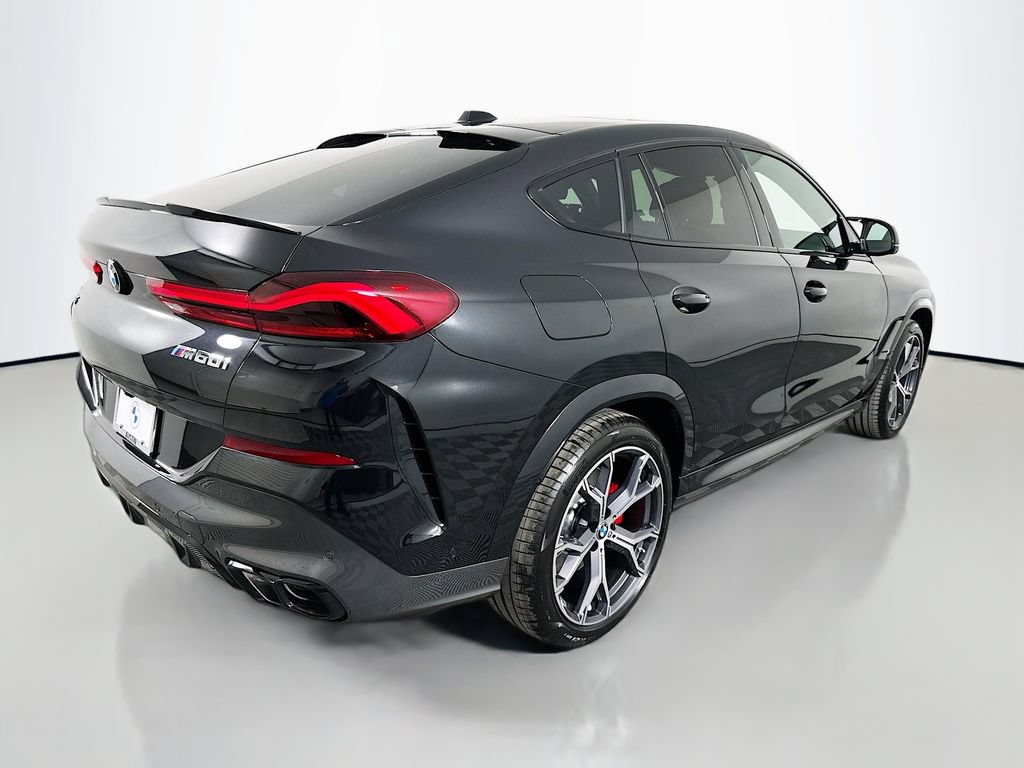 New 2027 BMW X6 M60i AWD/4WD image 5