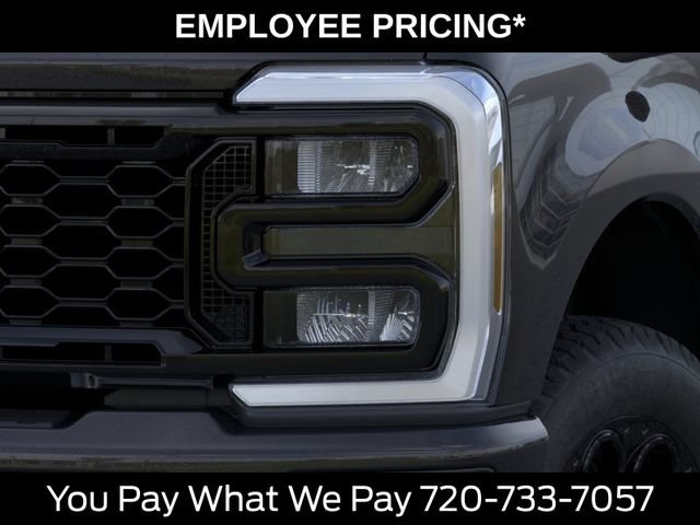 New 2026 Ford F350 Lariat w/ Black Appearance Package AWD/4WD image 20